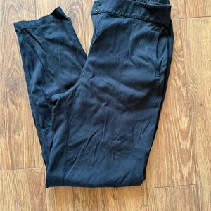 lululemon athletica Black Men's Pants